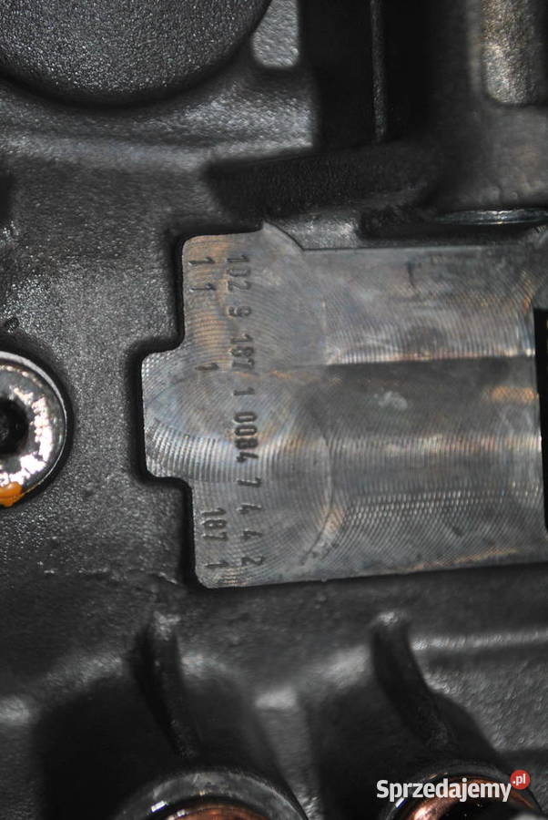 Pompa wtryskowa AUDI A4B5 A5C5 25 TDI AFB AKN