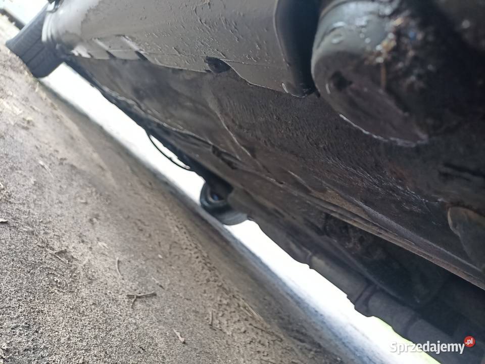 Mercedes w124 om602 Turbo Gdańsk