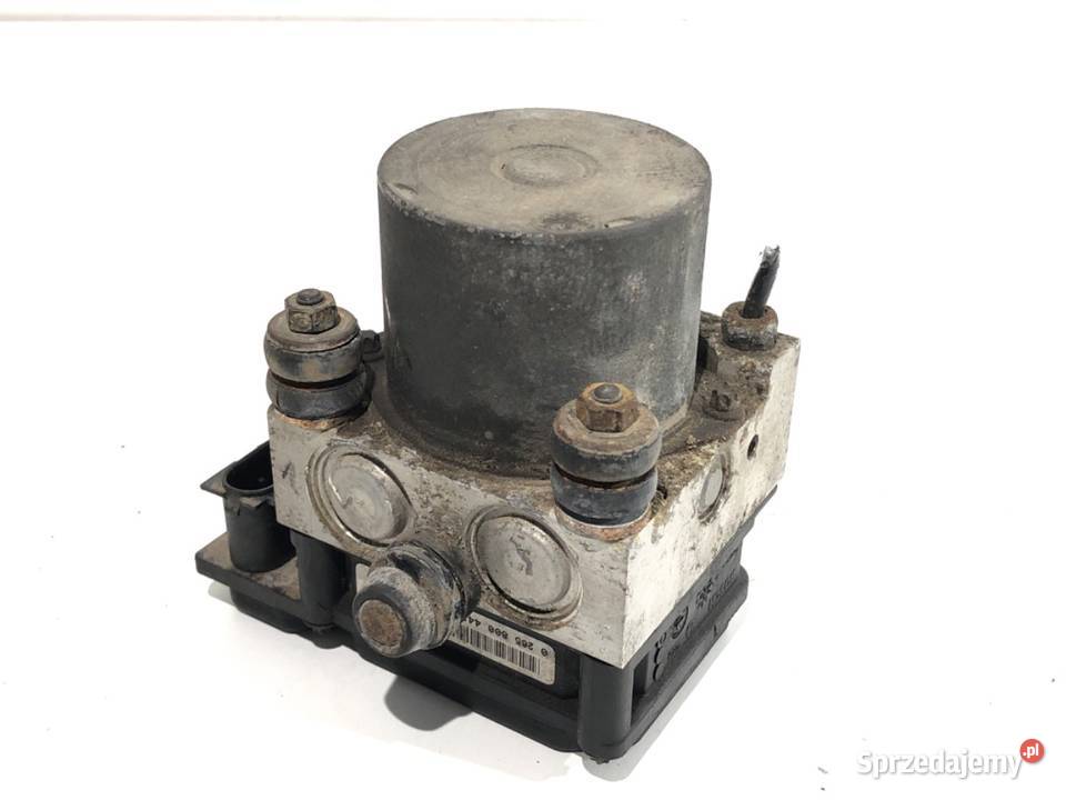 POMPA ABS OPEL MERIVA A 0265800443 17 100 0310 Układ ABS i ESP podkarpackie