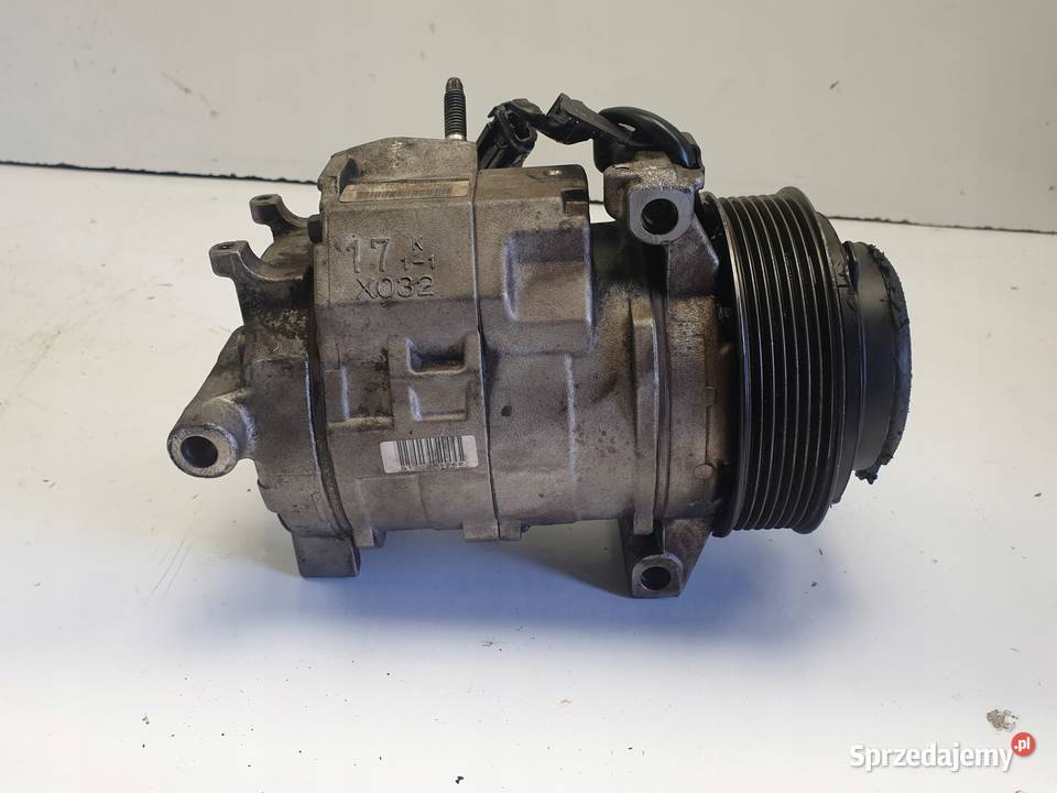 SPRĘŻARKA KLIMATYZACJI Jeep CHEROKEE III 30 CRDI lubelskie Chełm