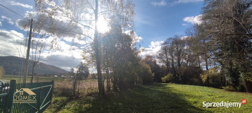 Działka 809m2 Ustroń sprzedam