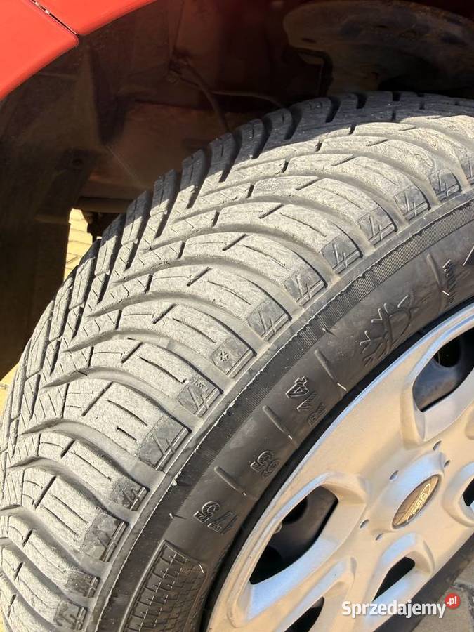 Ford Ka klima grzana szyba przednią i fotele sprzedam