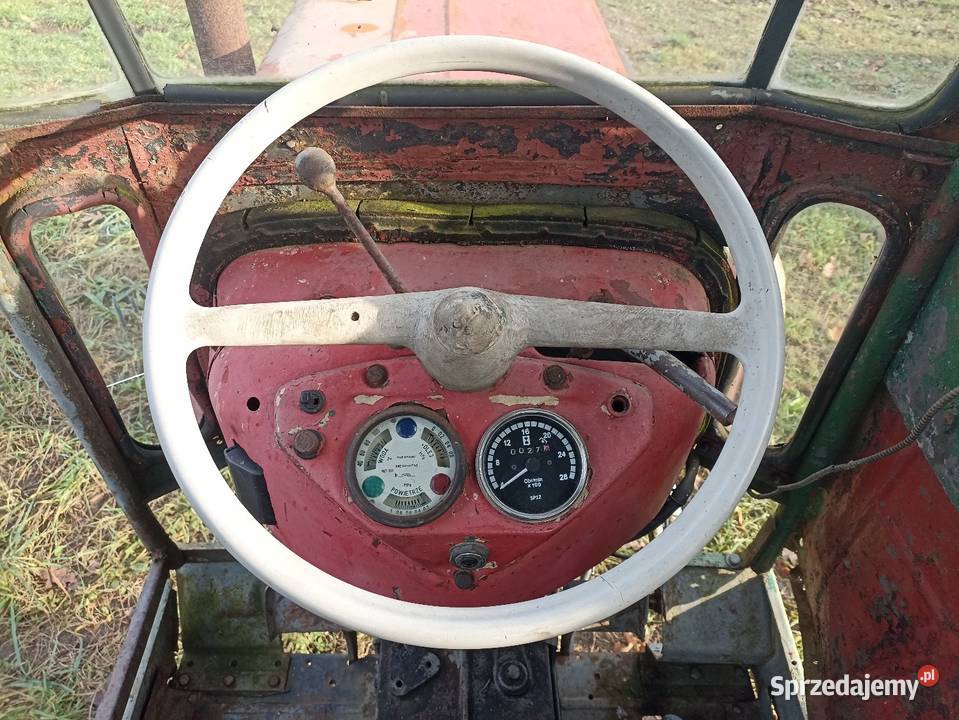 Zetor Major 3011 Zaczep górny wielkopolskie Piła