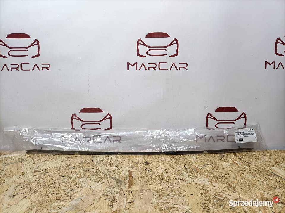 KIA CEED XCEED 3 III LISTWA SZYBY CZOŁOWEJ PRAWY Pleszew