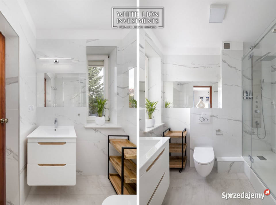 Dom bliźniak na sprzedaż Warszawa Gawota 294m2 Liczba pokoi 7 Sprzedaż Nieruchomości