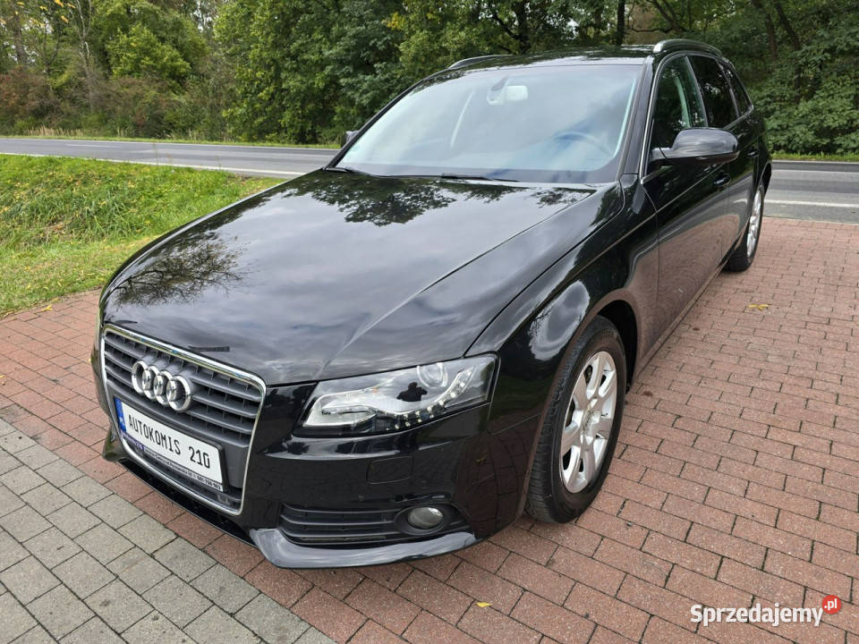 Audi A4 B8 20072015 sprzedam