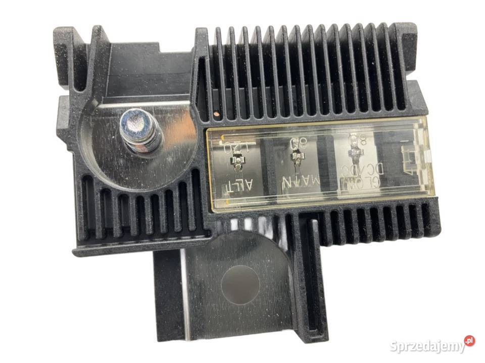 TOYOTA Yaris IQ bezpiecznik klemy akumulatora Kąty Wrocławskie