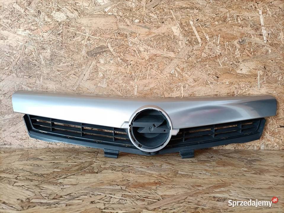 OPEL TIGRA B II GRILL ATRAPA CHŁODNICY PRZÓD osobowe Pleszew