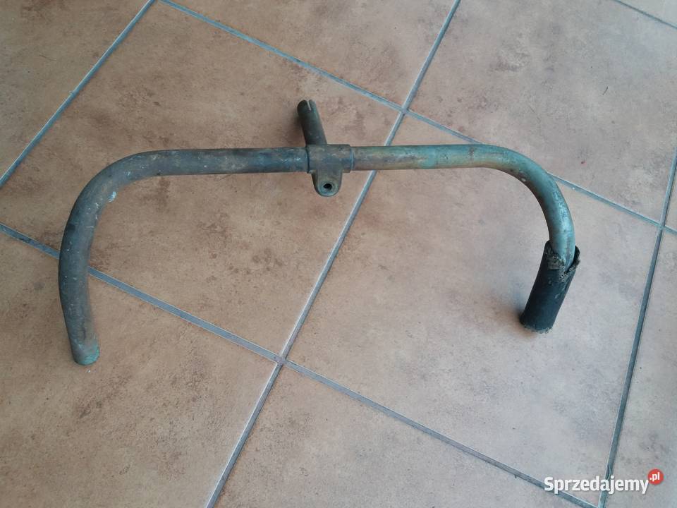 Kierownica przedwojenna truppenfahrrad durkopp