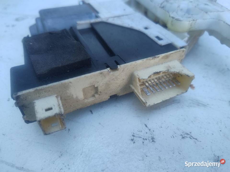 MECHANIZM PODNOŚNIK SZYBY PRAWY PRZÓD CITROEN C4