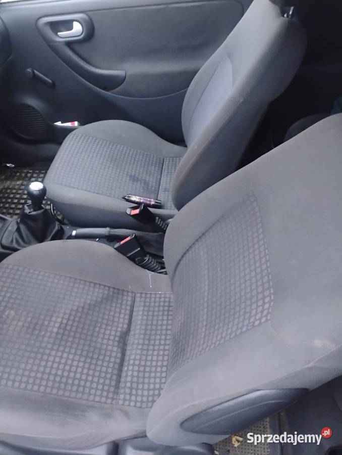 Opel corsa c 17dti 75 centralny zamek Płońsk