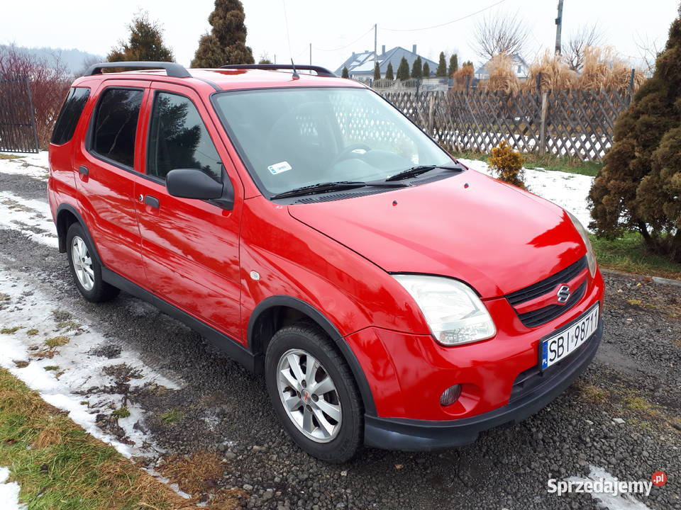 suzuki ignis 13 ddis diesel Poręba