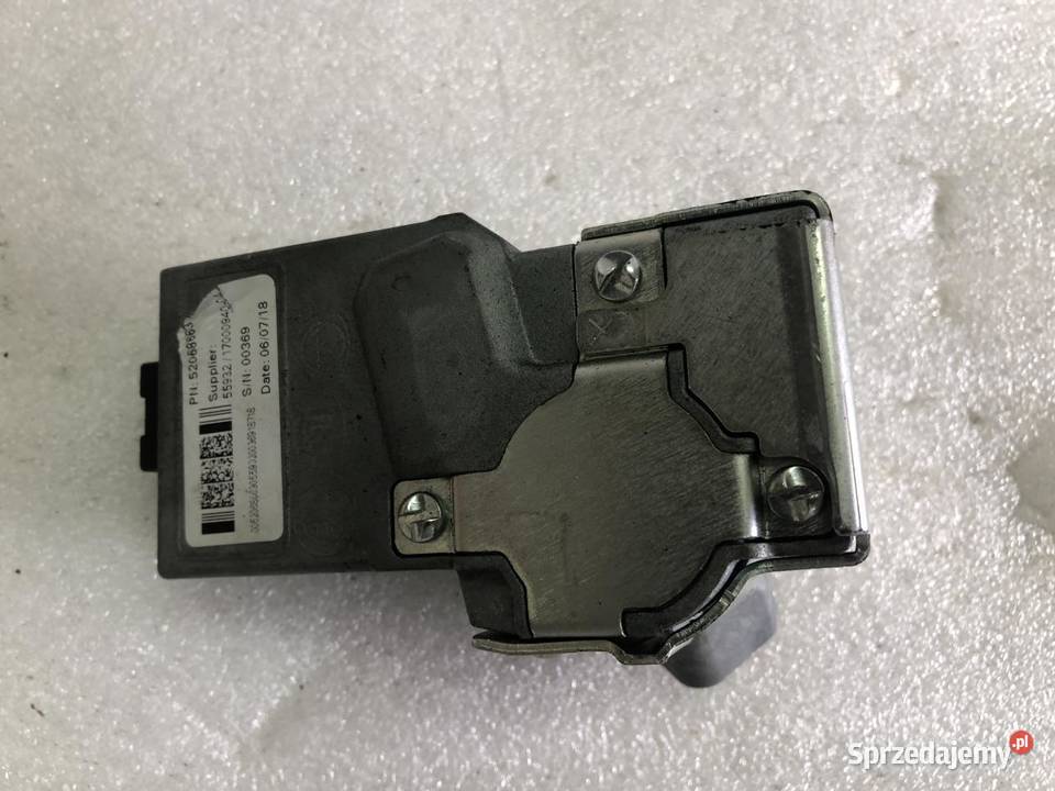 BLOKADA KIEROWNICY 52068663 JEEP COMPASS II Kolumny kierownicze sprzedam