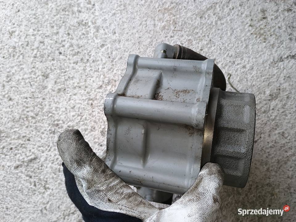 Cylinder z tłokiem sprawny 92mm Dinli centhor Środa Śląska