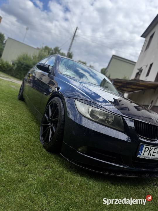 Sprzedam BMW e90 320i Ostrzeszów