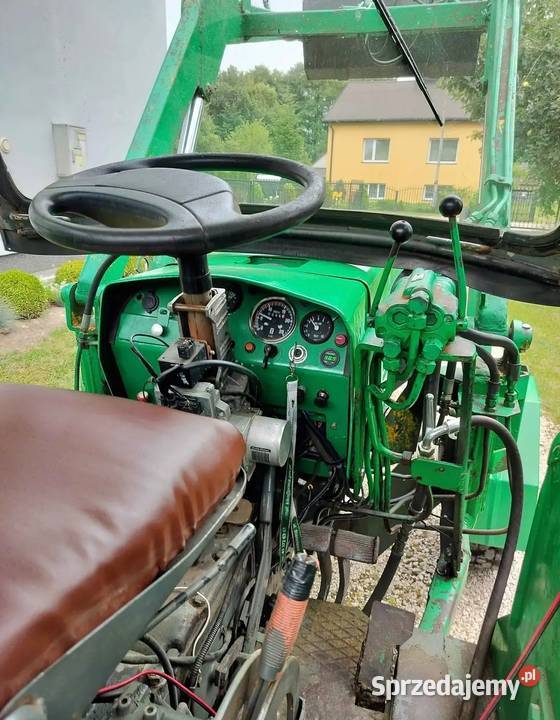 Fendt Farmer 2E Drzewica sprzedam