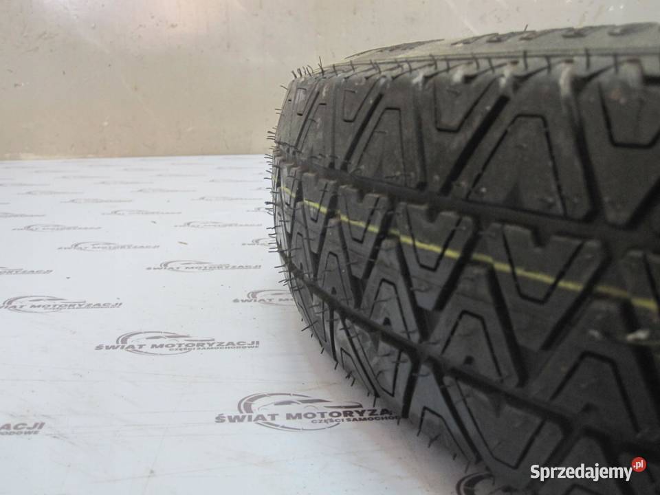 CITROEN C3 C4 PICASSO 308 koło dojazdowe 1258516 świętokrzyskie sprzedam