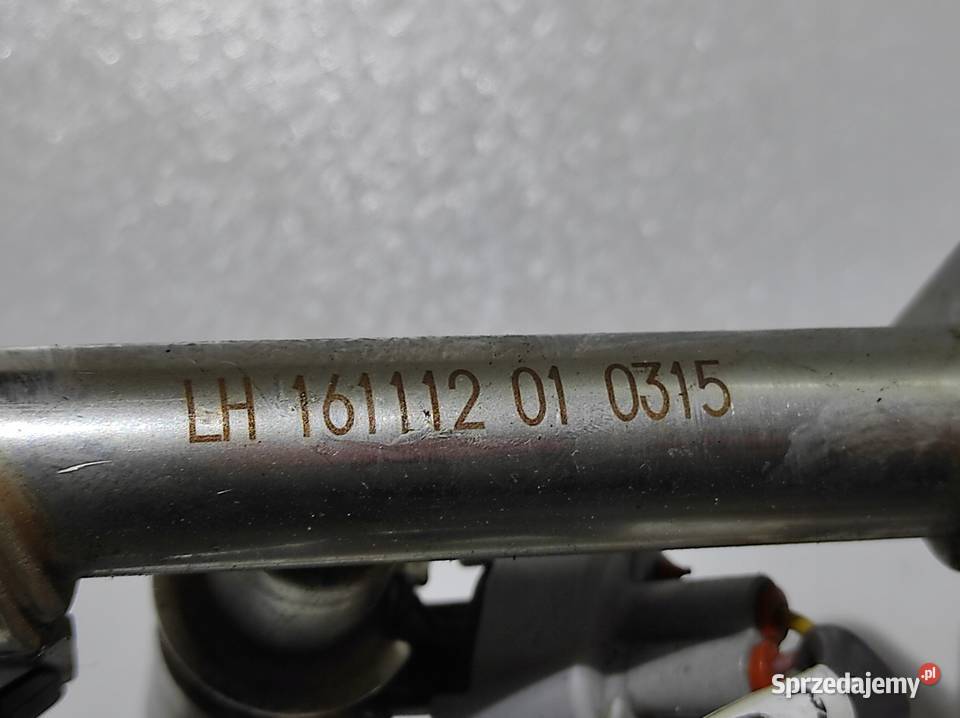 Listwa Wtryskowa INFINITI Q60 Q50 30T 24079 osobowe Nowy Tomyśl sprzedam