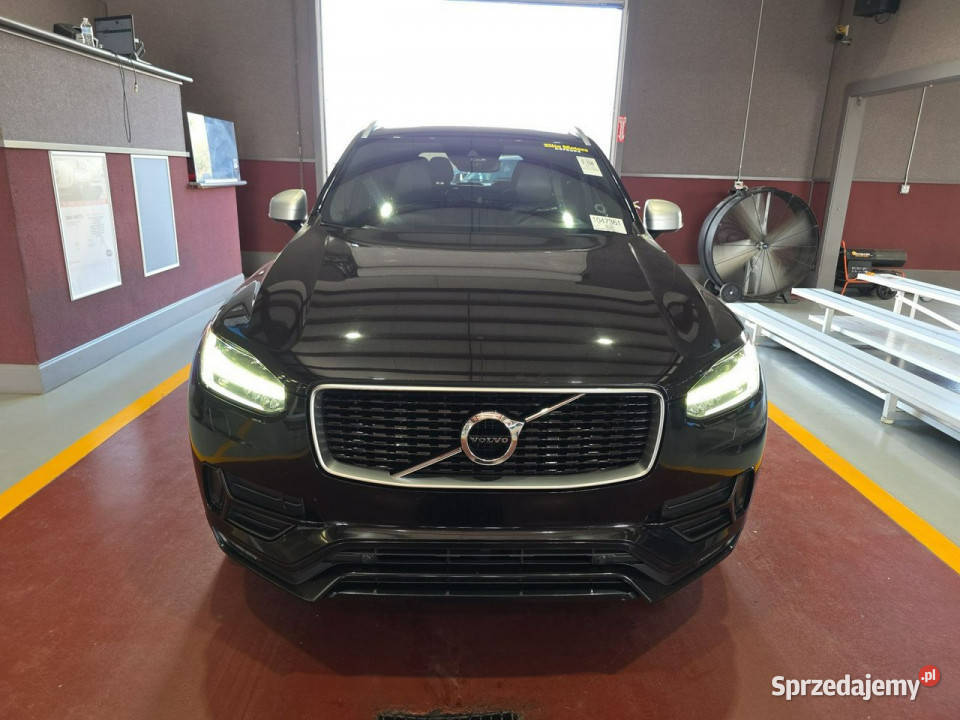 Volvo XC 90 20 320 RDESIGN bezwypadek 1 właśc pomorskie Gdynia