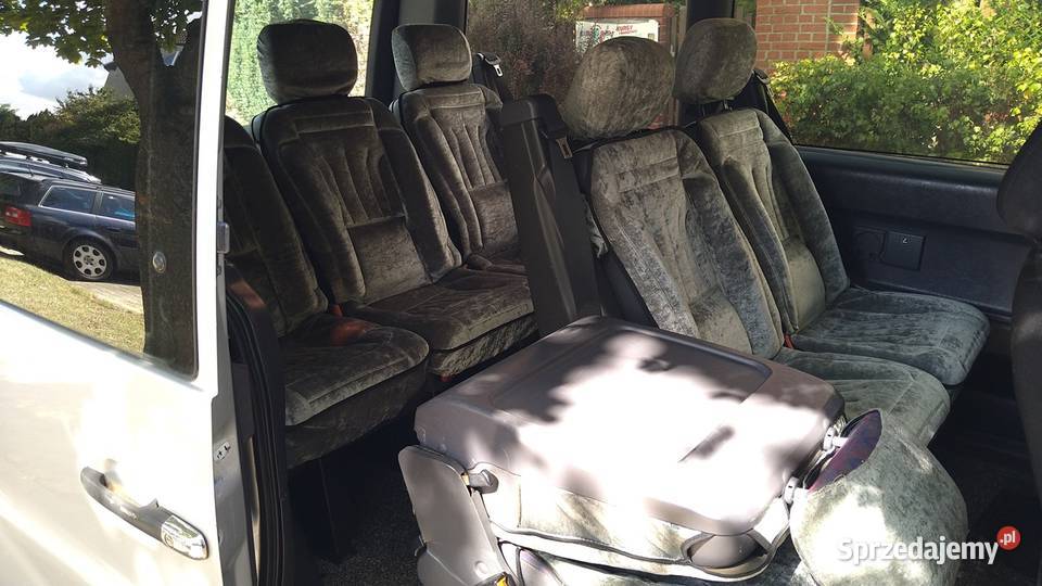 mercedes vito 114 23 LPG benzyna+LPG Szczecin