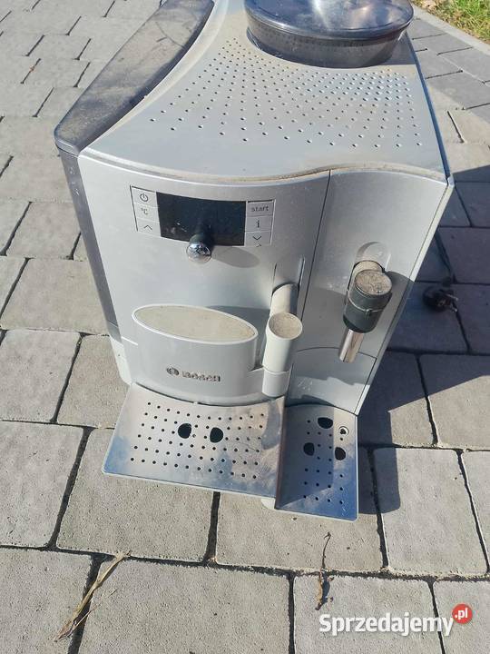 Ekspres do kawy Bosch Verobar 100 dolnośląskie Legnica