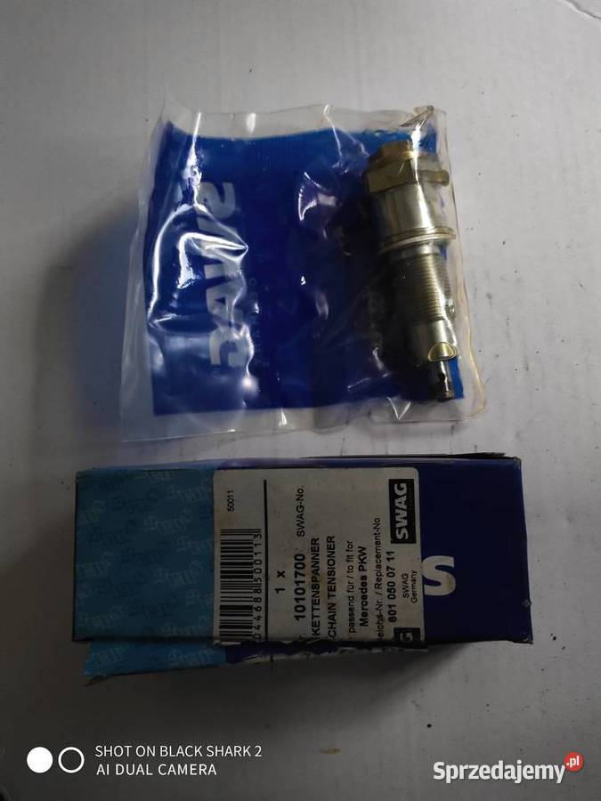 Napinacz łańcucha rozrządu SWAG Mercedes Rzeszów