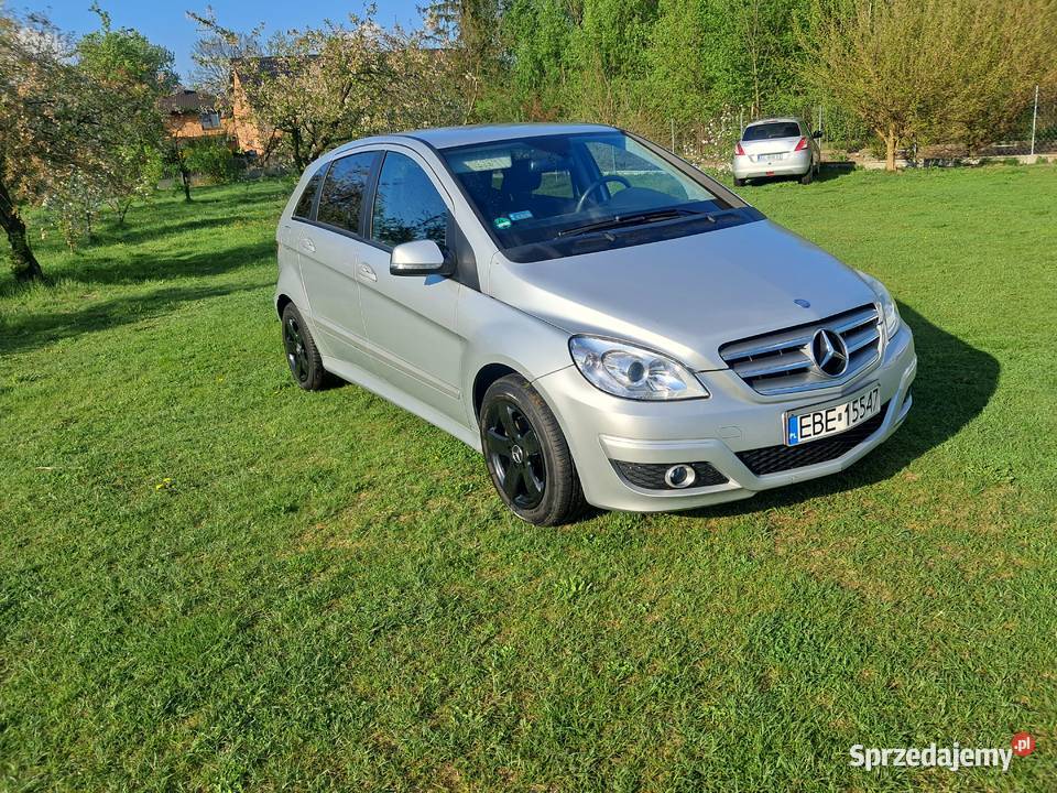 Mercedes w245 b180 cdi 2009r Klasa B