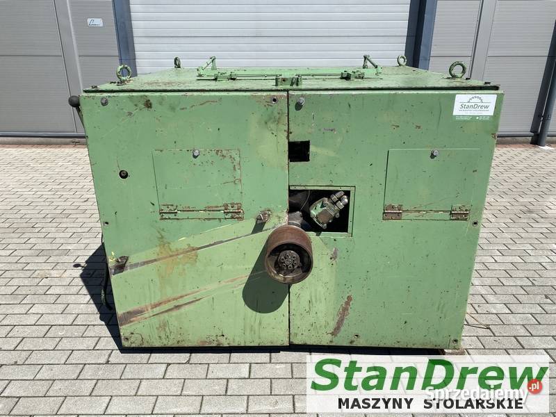 Wielopiła Obrzynarka WD stół centrujący rolkowy Produkcja Mojusz sprzedam