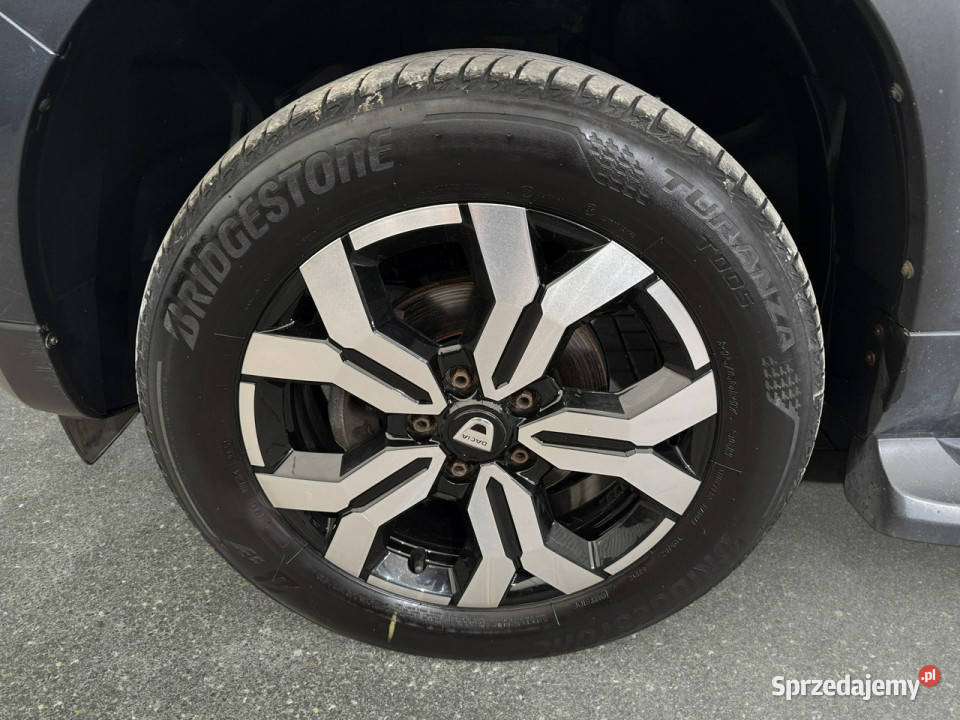 Dacia Duster 10TCe LPG 91 M6 2022 r salon Myślenice sprzedam