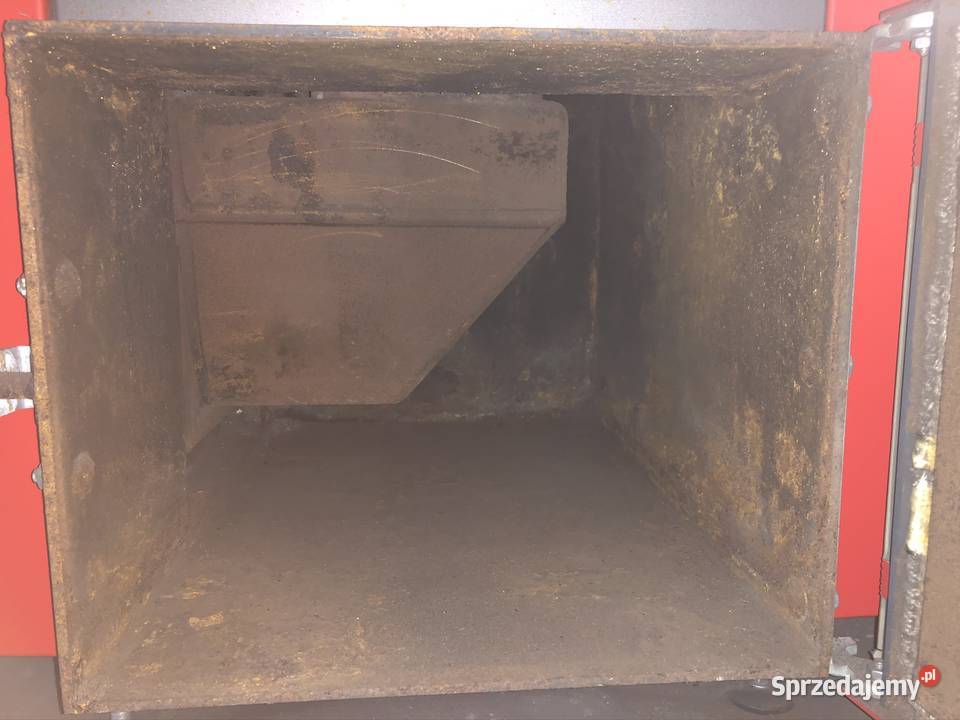 Piec kocioł na ekogroszek z podajnikiem Radzionków