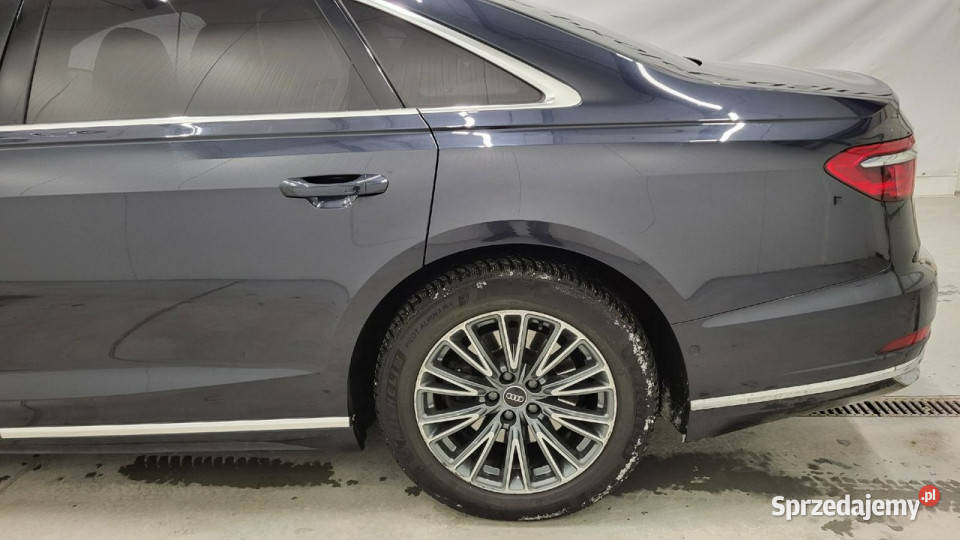 Audi A8 50 TDI mHEV Quattro Tiptr D5 2017 Grójec sprzedam