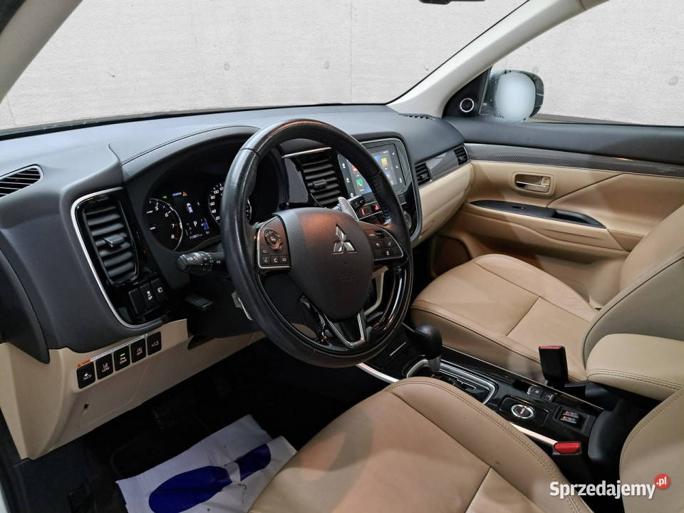 Mitsubishi Outlander Poleasingowe III 2012