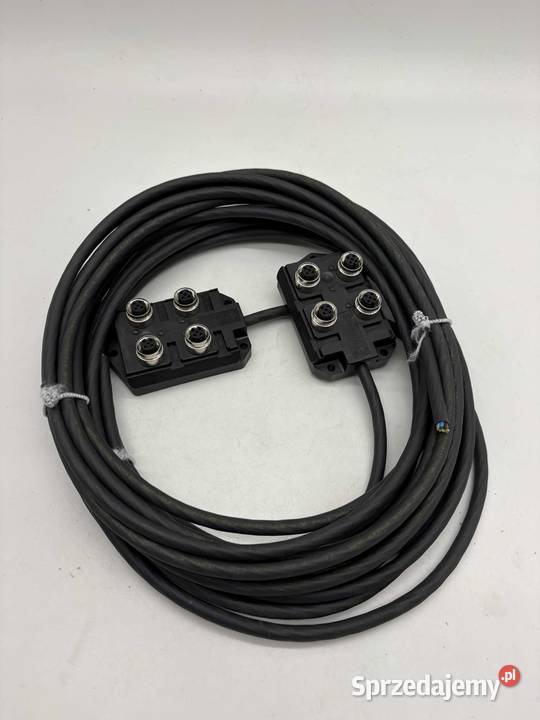 Lumberg ASB 4LED 543285 M ESD sensor cable Pozostałe Dom i Ogród Warszawa