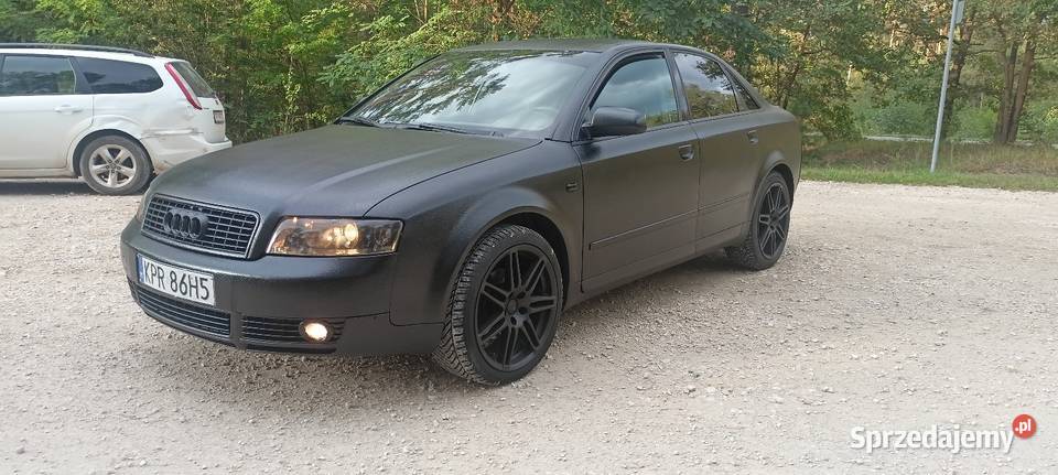 Audi A4 B6 19TDI 390km Pińczów