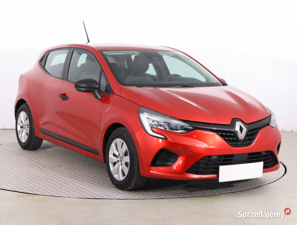 Renault Clio 10 SCe klimatyzacja mazowieckie Piaseczno