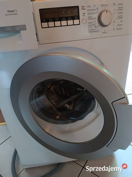 Pralka Bosch Maxx 5 Vario Perfect Olsztyn sprzedam