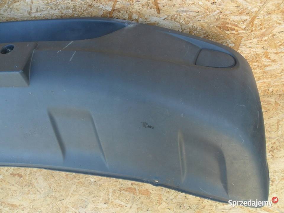 Mercedes Sprinter W906 2006 2007 2008 2009 wielkopolskie