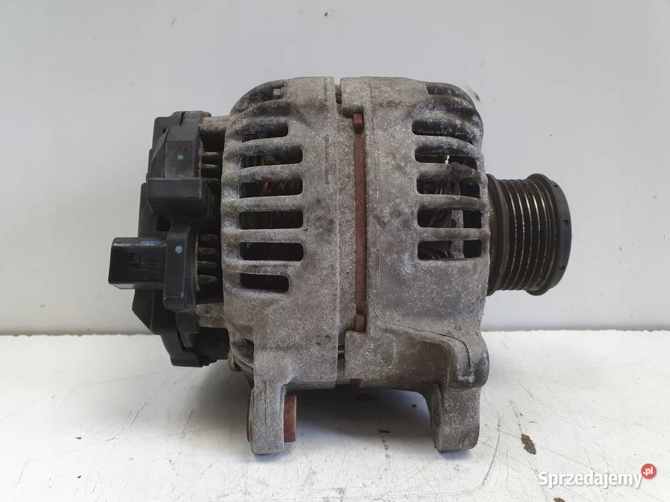 VW Polo V 16 TDI ALTERNATOR 06F903023F 140A Janów