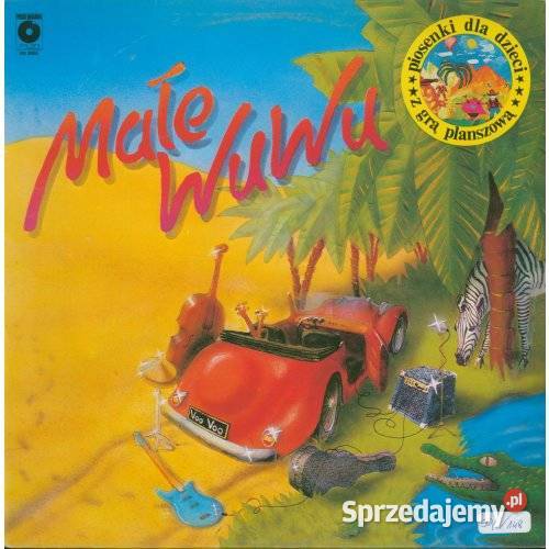 Małe Wu Wu śląskie