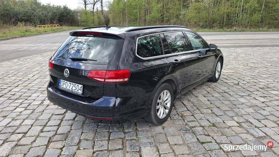 VW Passat B8 14tsi 150 Bezwypadkowy Rok produkcji 2015