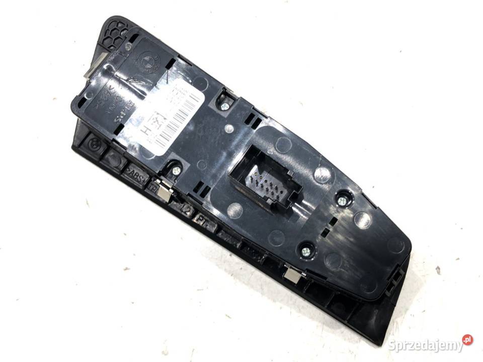 PRZEŁĄCZNIK SZYB BMW G30 6832729 SedanLimuzyna sprzedam