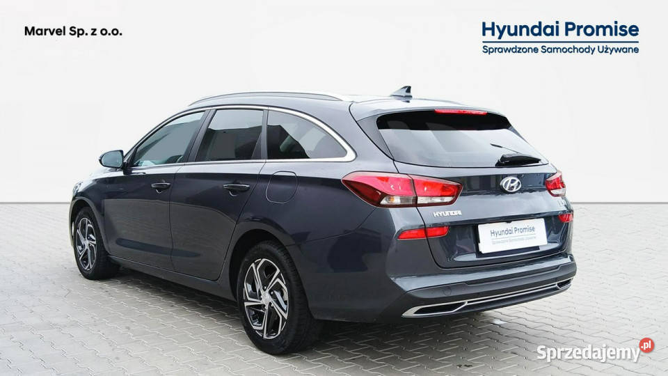 Hyundai i30 10 TGDI 6MT 120 WersjaSmart Pakiet Łódź
