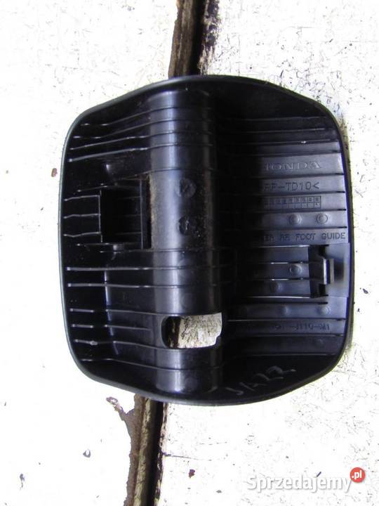 OSŁONA MASKOWANICA TYLNEGO FOTELA HONDA JAZZ IV Osłony i zaślepki sprzedam