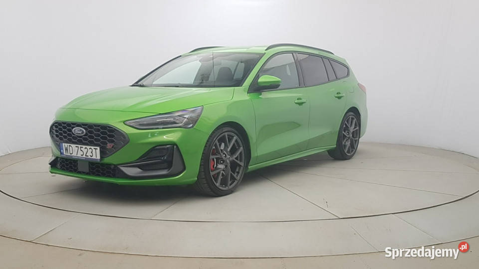 Ford Focus 23 EcoBoost ST X Z Polskiego Salonu wspomaganie kierownicy Warszawa sprzedam