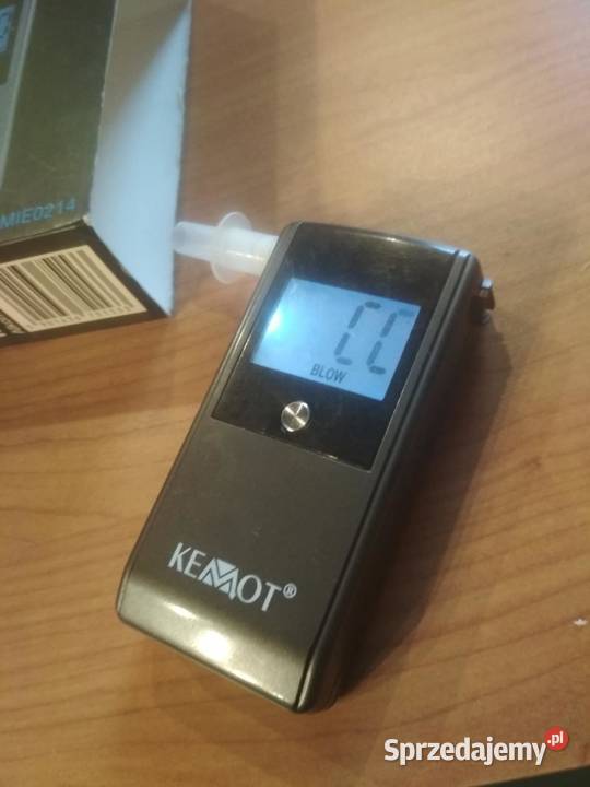 Alkomat Kemot Peiying Profesjonalny Sprawny Pozostałe Elektronika Rzeszów