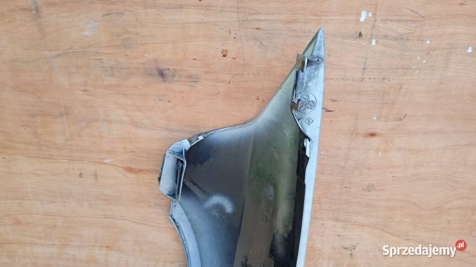 RENAULT LAGUNA II BŁOTNIK PRZÓD PRAWY TED 64 wielkopolskie Zbierkowo