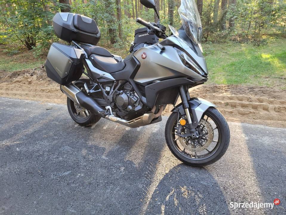 Honda NT 1100 Honda Siemiatycze sprzedam