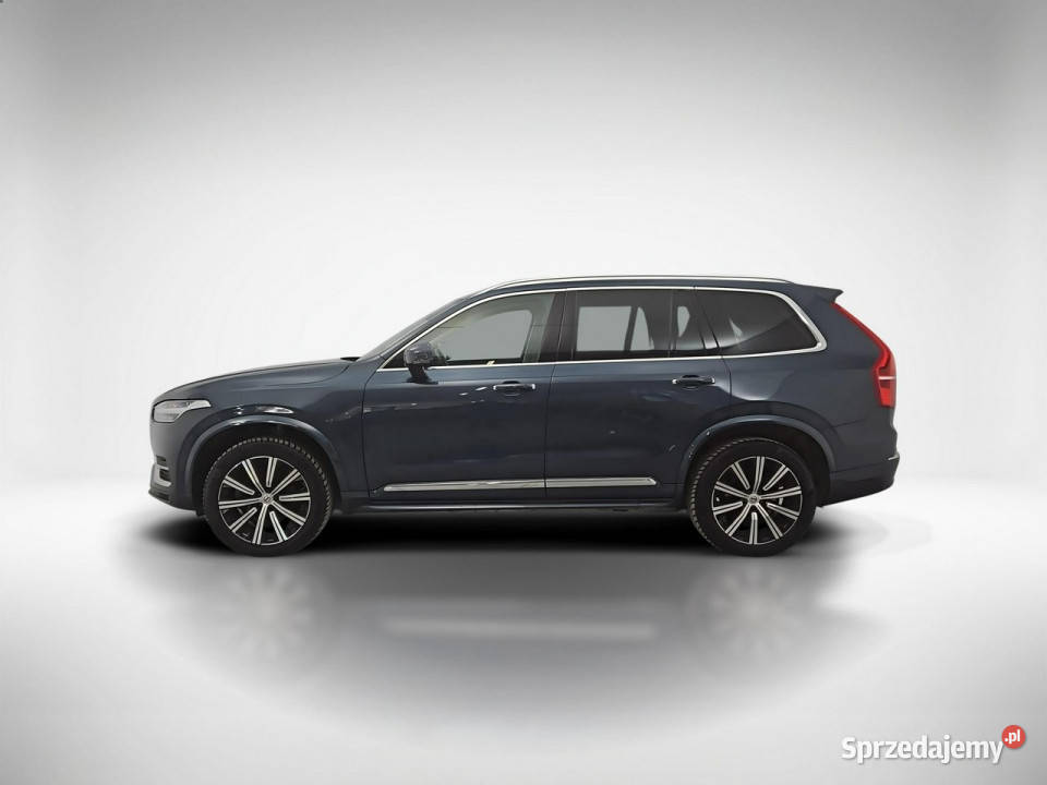 Volvo XC 90 B5 D AWD Plus Bright aut Z Polskiego ESP Warszawa