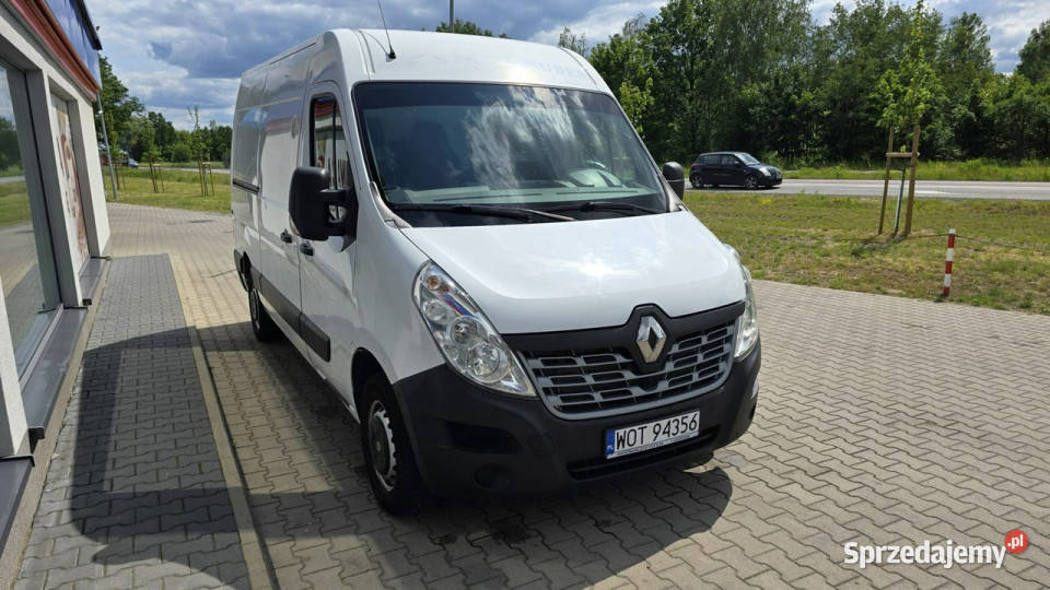 Renault Master Karczew
