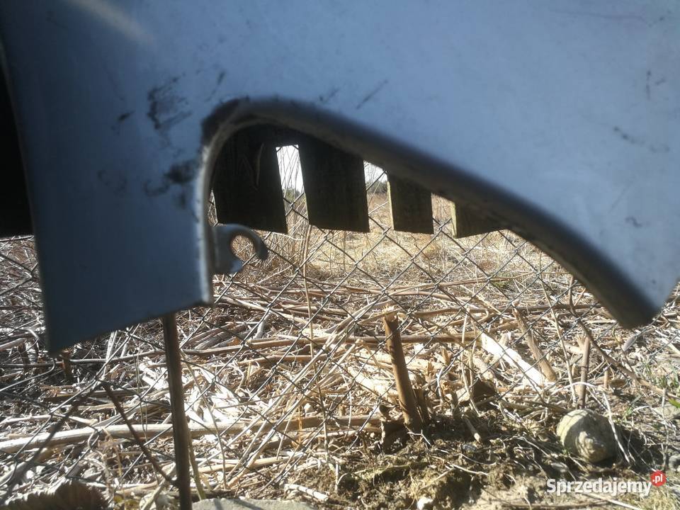 TOYOTA Auris 2007 błotnik prawy świętokrzyskie Górno